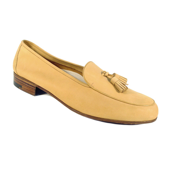 a. testoni Other - A.TESTONI Walter Newberger Wilkes Bashford Loafers